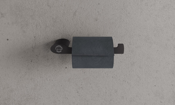 CB 200 - Toiletrulleholder