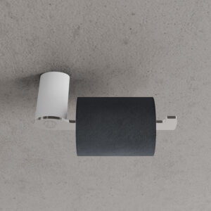 CB 200 - Toiletrulleholder